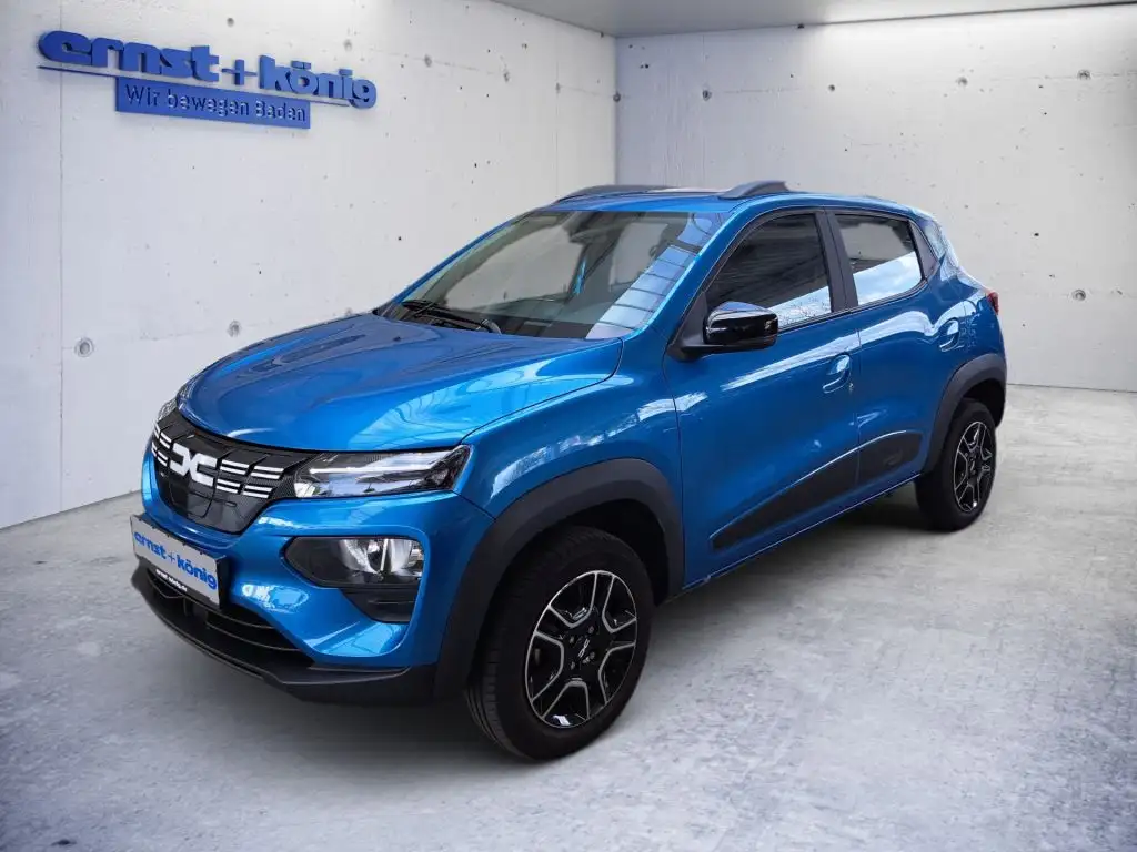 Dacia Spring ESSENTIAL BAH+DACIA RADIO+DACIA APP