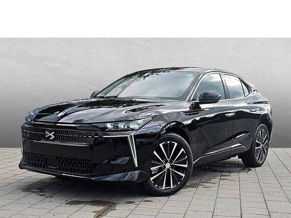 DS Automobiles DS 4 N°4 E-Tense JULES VERNE Alcantara