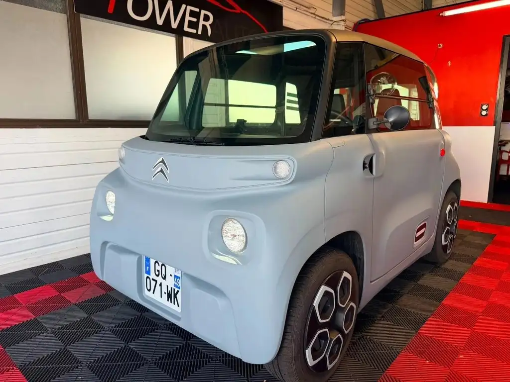 Citroen Ami ELECTRIC 10 5.5KWH MY-AMI VIBE BVA
