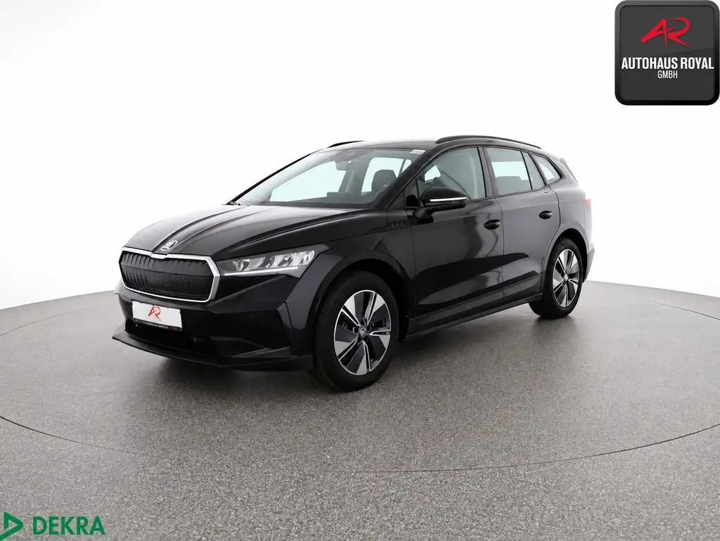 Skoda Enyaq 60 LOFT WÄRMEPUMPE,KESSY,KAMERA,CARPLAY