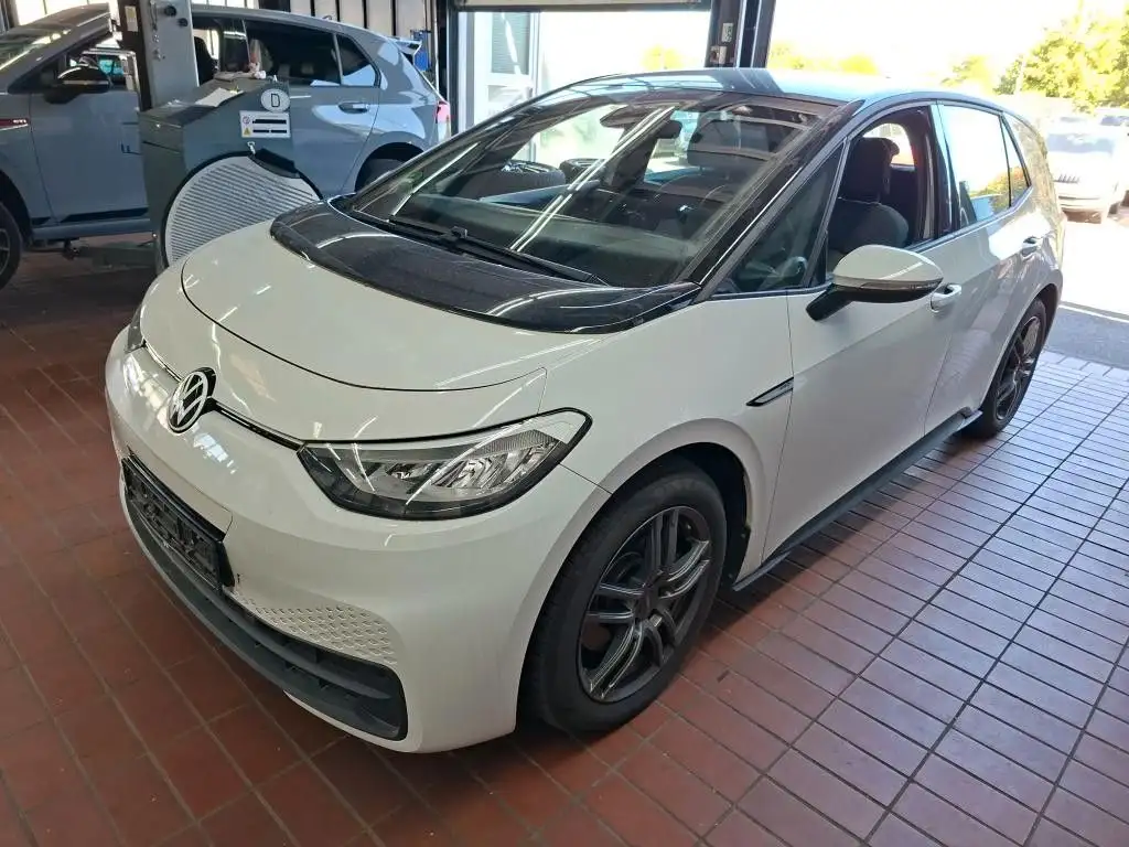 Volkswagen ID.3 Pro Navi WP LED PDC Alu18