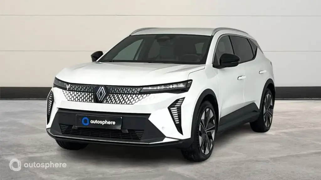 Renault Scenic E-Tech E-Tech Electric 220ch 87kWh Techno grande autonomie -25