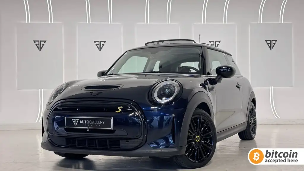 MINI Cooper SE