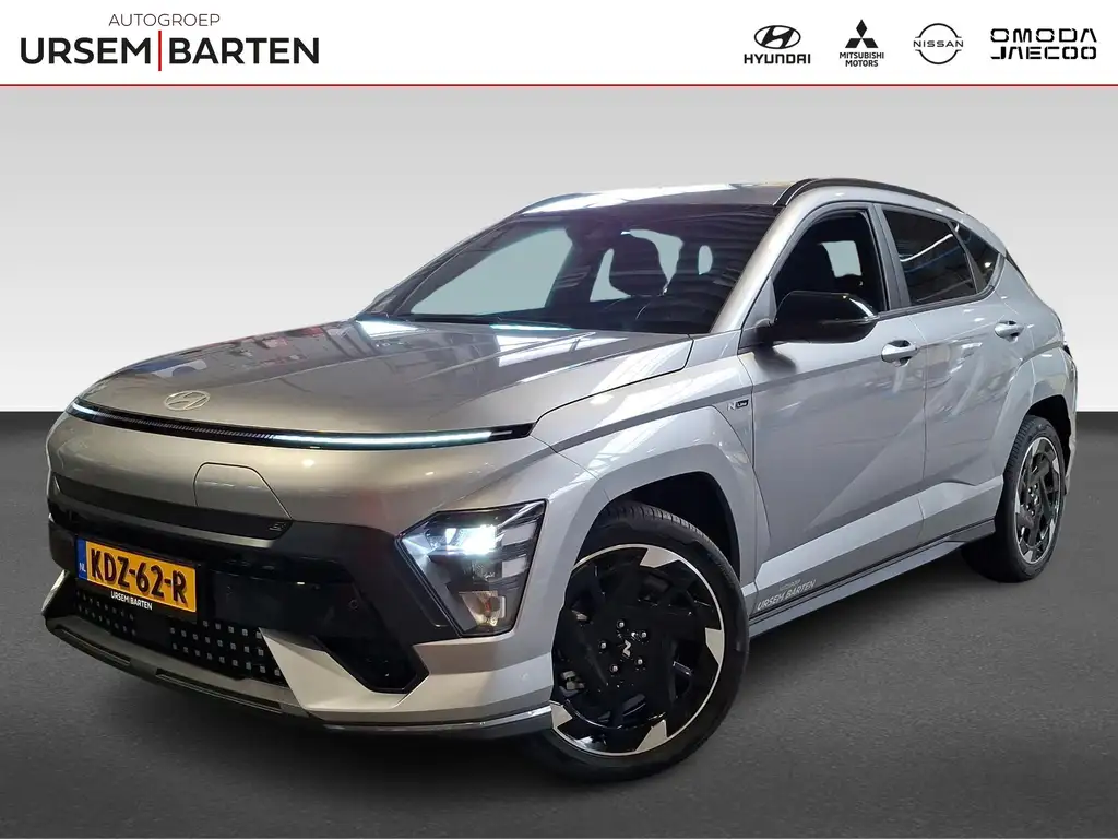 Hyundai KONA Electric N Line Business 64.8 kWh