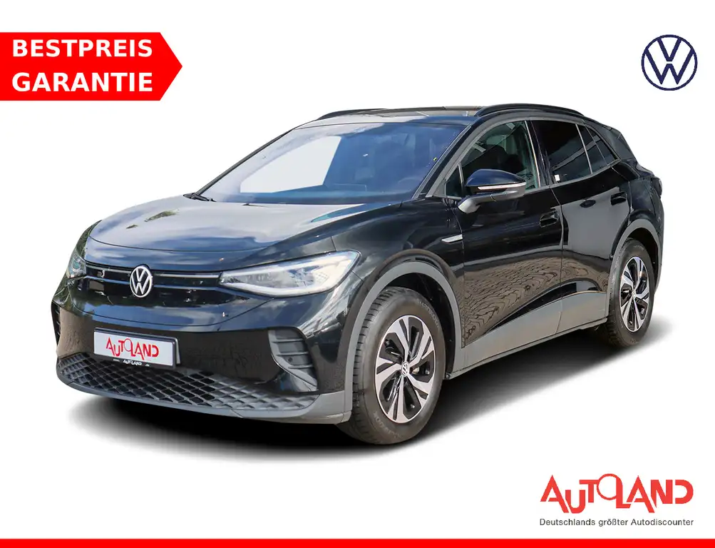Volkswagen ID.4 Pure Performance LED Navi Sitzheizung PDC