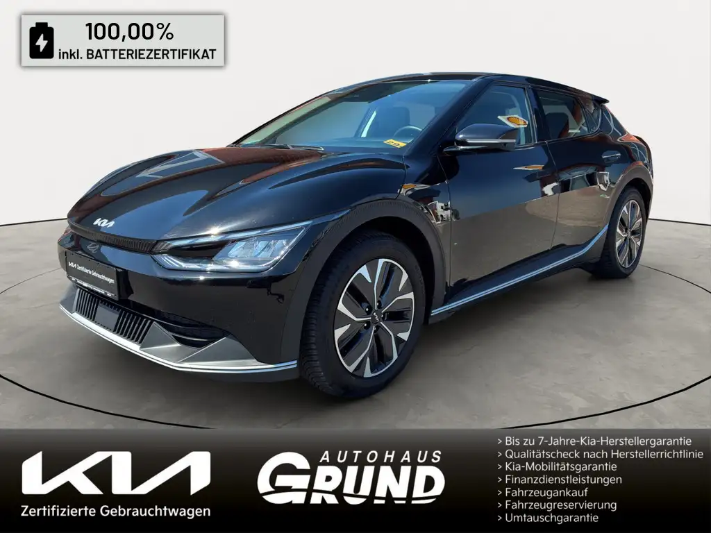 Kia EV6 77,4 kWh 2WD | WP | NAVI | SHZ | KLIMAAUTO