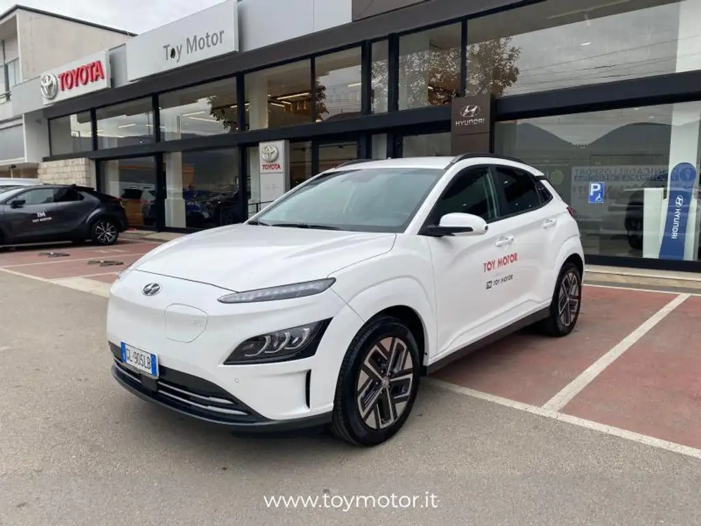 Hyundai KONA 1ªs. (2017-23) EV 39 kWh XLine