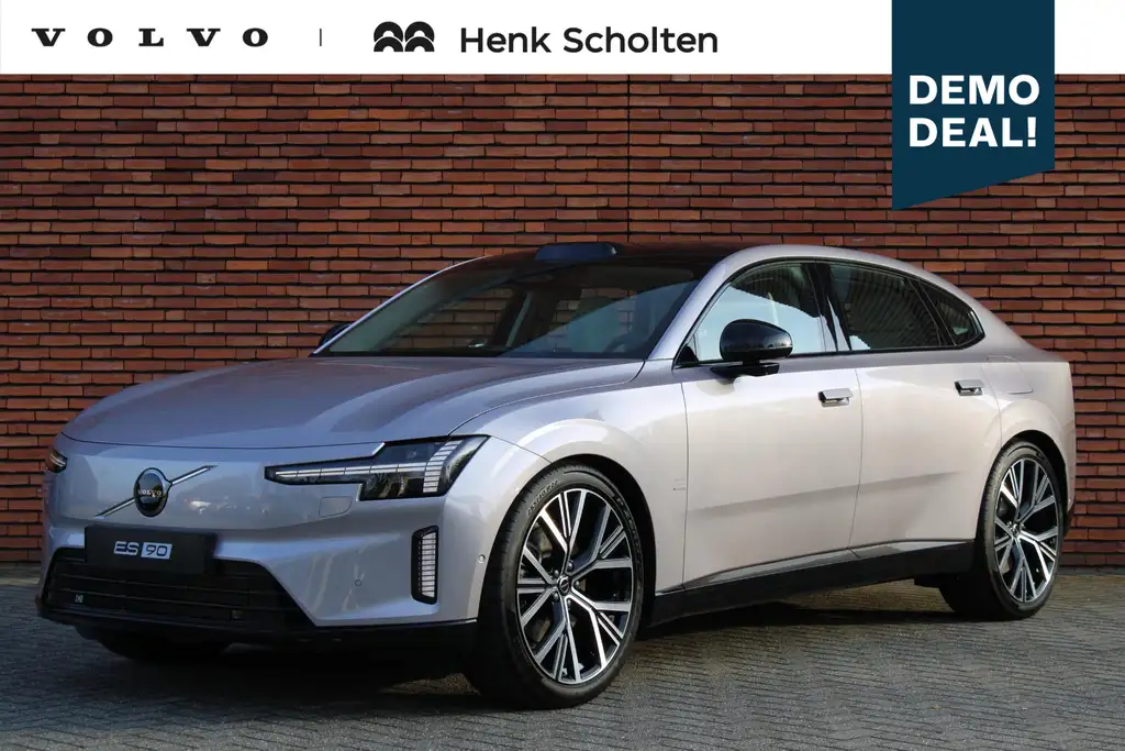 Volvo ES90 Single Motor Extended Range Ultra 92 kWh | Demo de