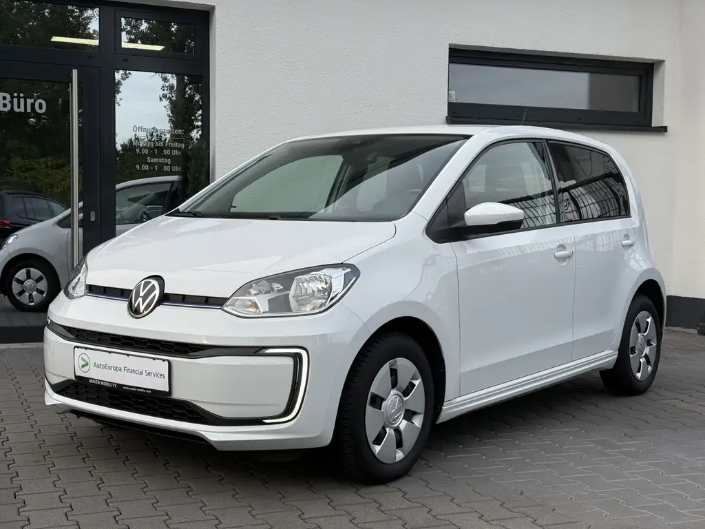 Volkswagen e-up! Style Plus Kamera -CCS