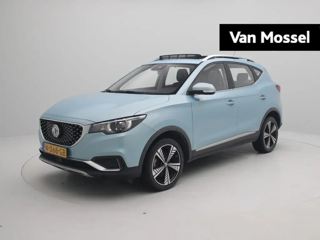 MG ZS EV EV Luxury 45 kWh | Apple Carplay/Android Auto | Pa