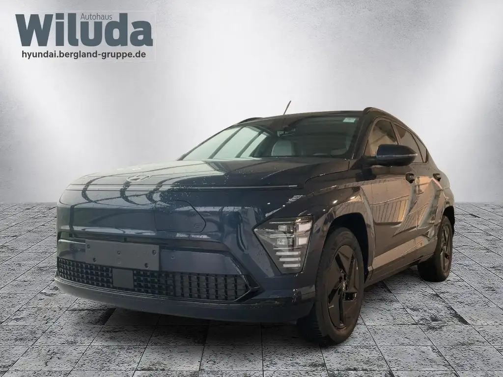 Hyundai KONA Trend MY26 49kWh 135 PS  elektr. Heckklappe