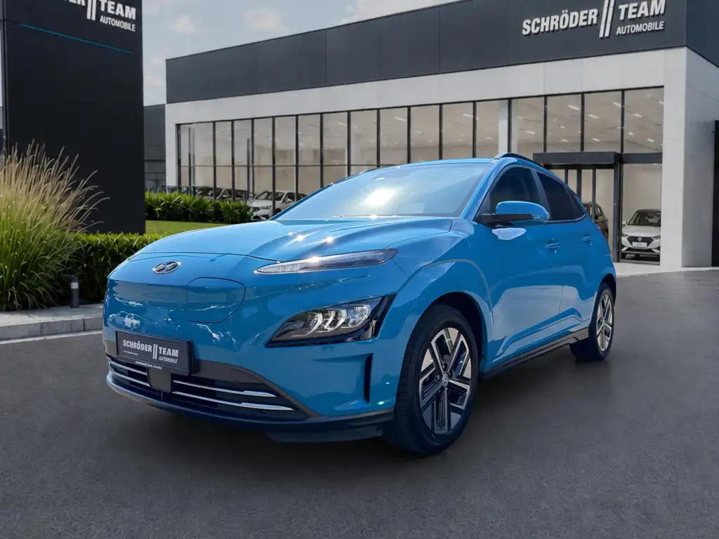 Hyundai KONA Elektro 64,0 kWh Premium ACC/HEADUP/VIRTUAL
