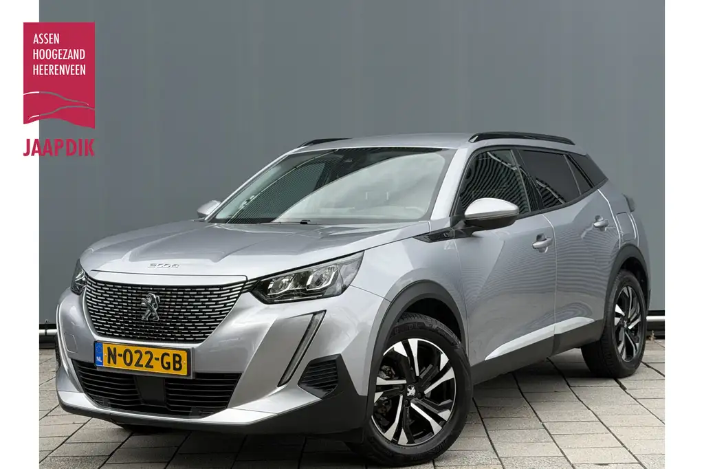 Peugeot e-2008 BWJ 10-2021 | SOH 88,1% EV 136PK Allure 50 kWh | C