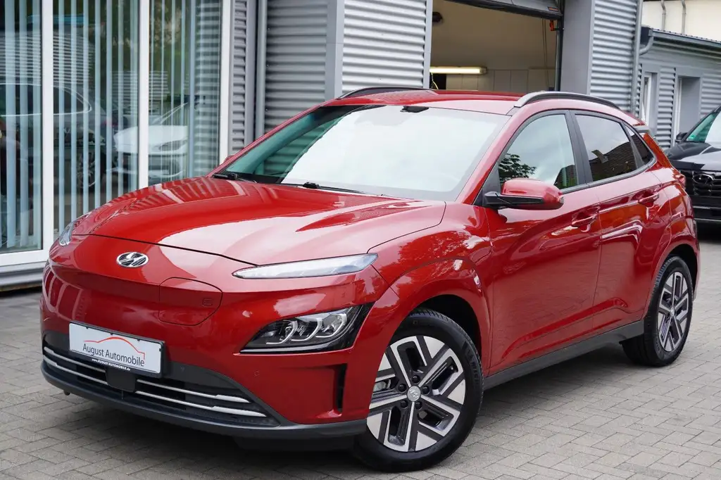 Hyundai KONA KONA Trend 3Phasen WPump Navi KRELL ACC LED KAM