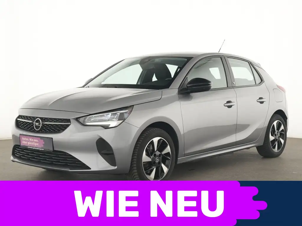 Opel Corsa-e e Edition LED|Sicht & Komfort-Paket|SHZ