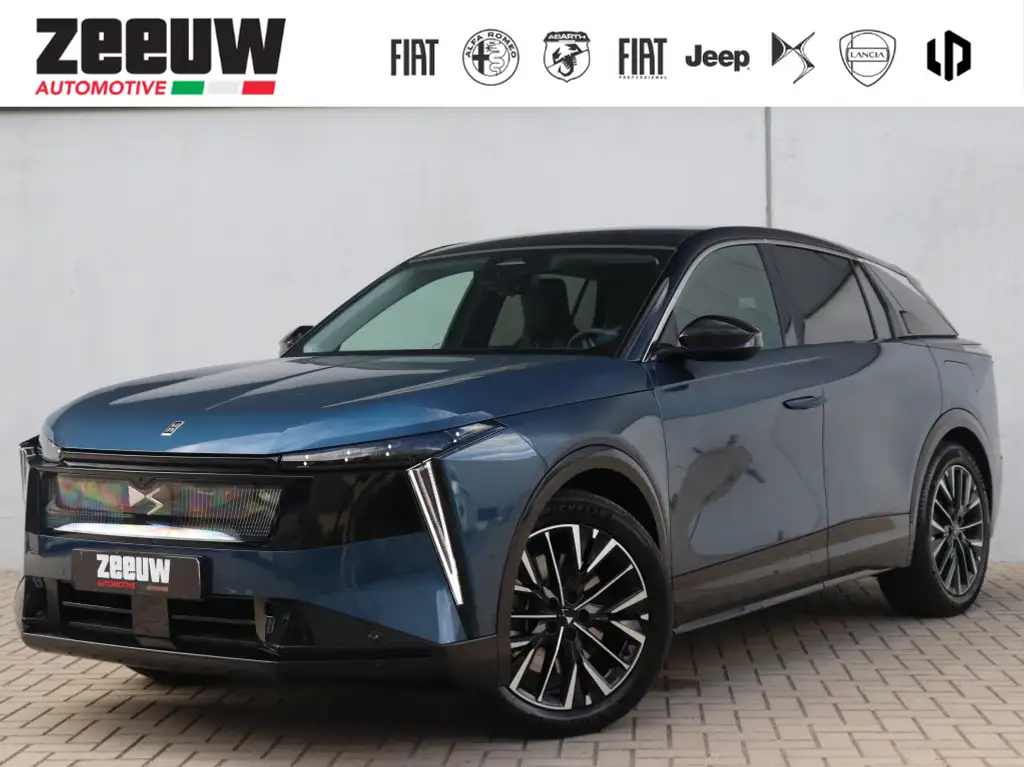 DS Automobiles DS 7 No E-Tense Etoile 74kWh | Leder| Pano | Boek nu uw
