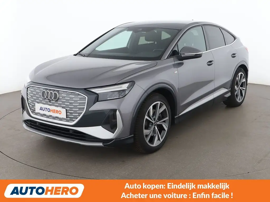 Audi Q4 e-tron 50 e-tron quattro