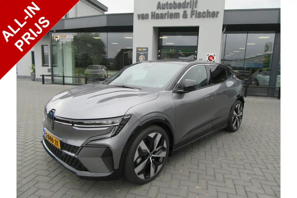 Renault Megane E-Tech EV60 220PK Optimum Charge Techno