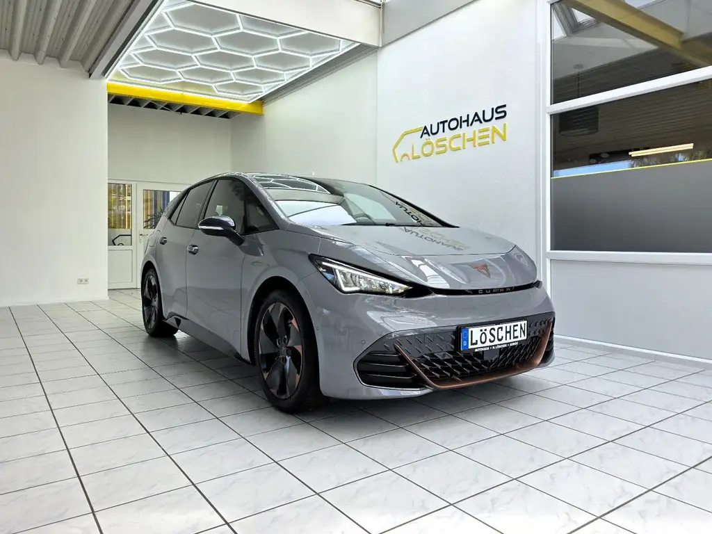 CUPRA Born 170 kW Edition Dynamic Sitzheizung ACC Navi