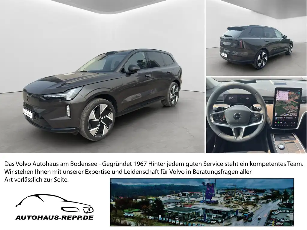 Volvo EX90 Ultra Twin Motor Performance Pure Electric AWD