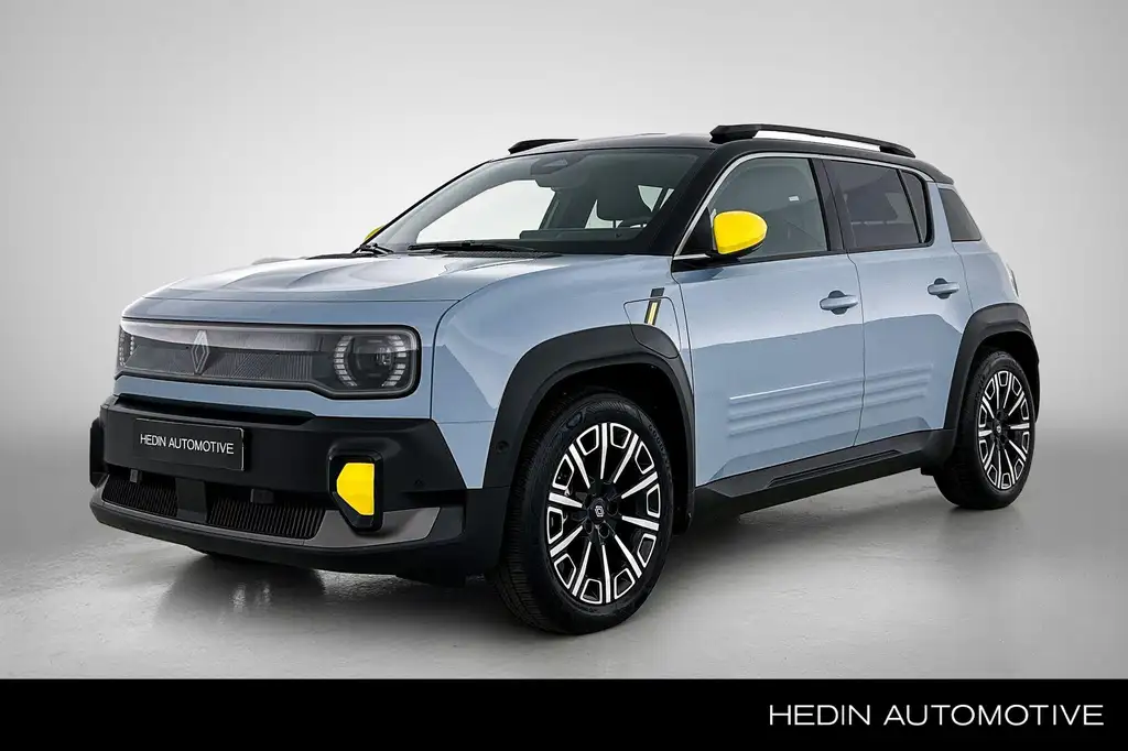 Renault R 4 comfort range iconic 52 kWh | Apple carplay/Androi