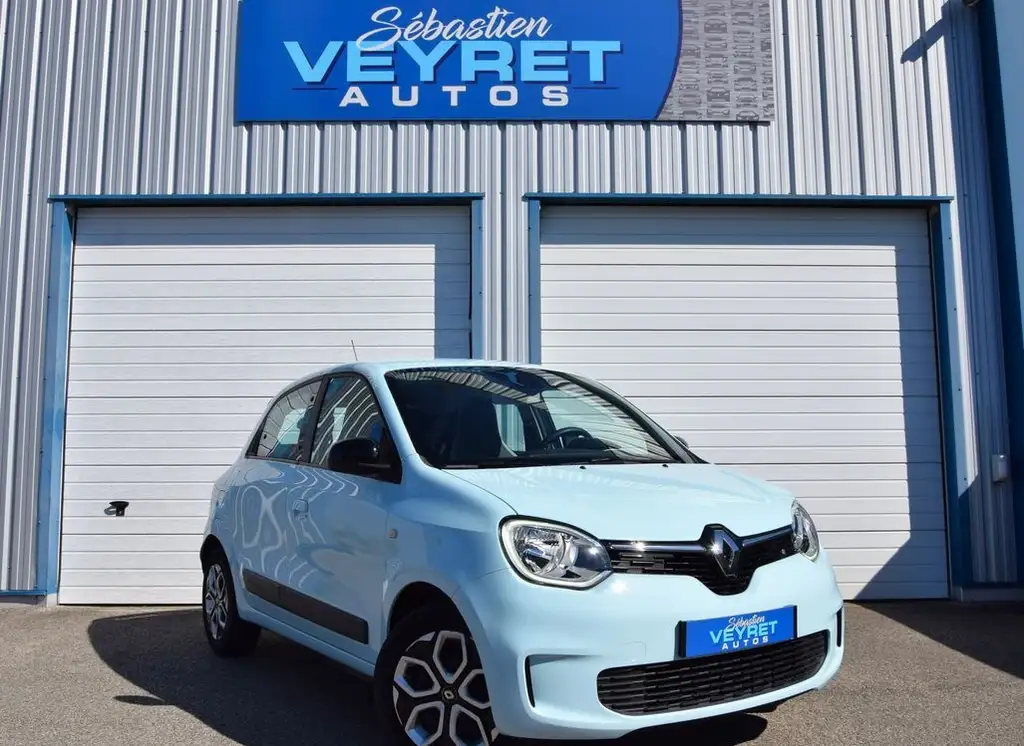 Renault Twingo E-TECH ELECTRIQUE R80 EQUILIBRE 1ère MAIN 12.2023 SOH 94.13%