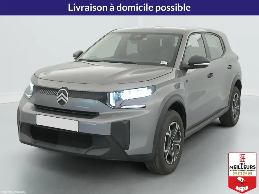 Citroen C3 Aircross 113 ch autonomie confort You