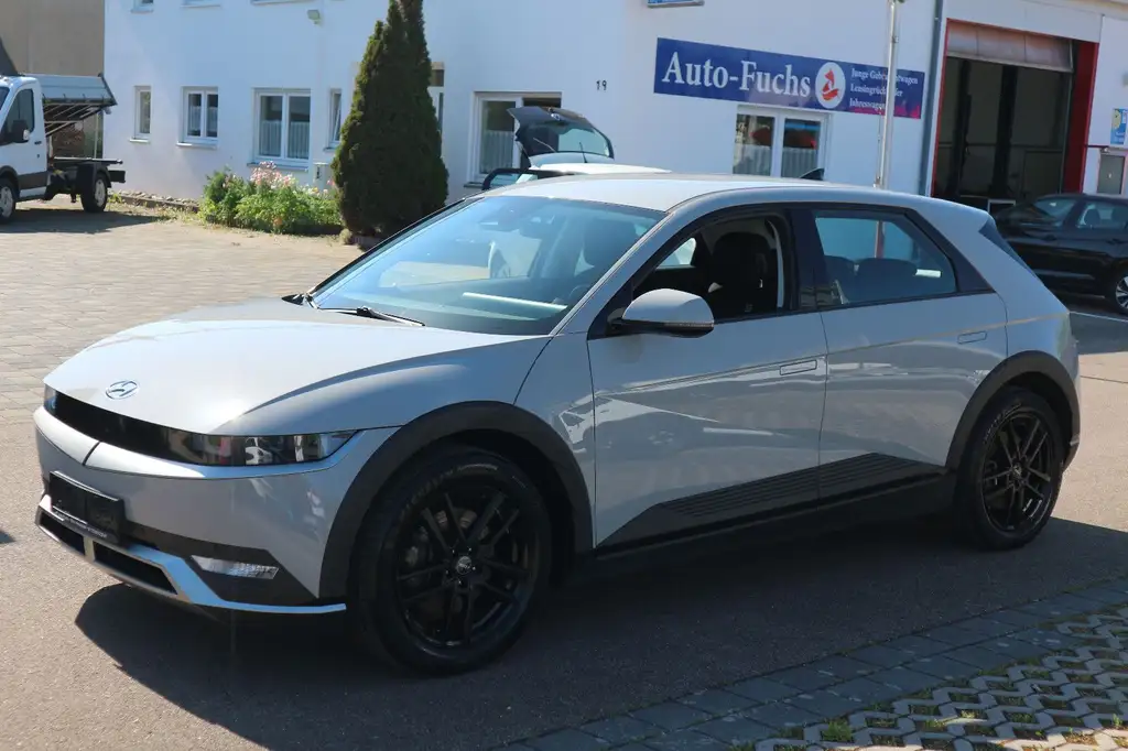 Hyundai IONIQ 5 Dynamiq Elektro 77kWh Kamera AHK