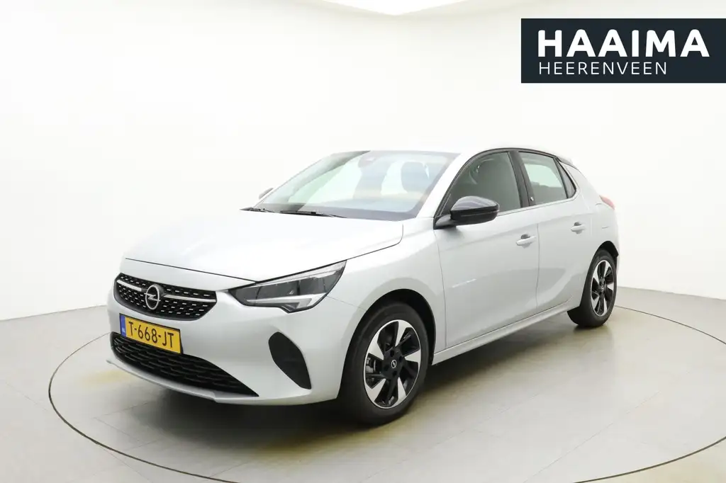 Opel Corsa-e Elegance 50 kWh | Uniek! Lage KM-stand! | Navigati