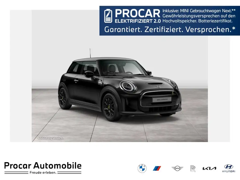 MINI Cooper SE 3-Türer NAVI LED PDC V+H DAB Tempomat