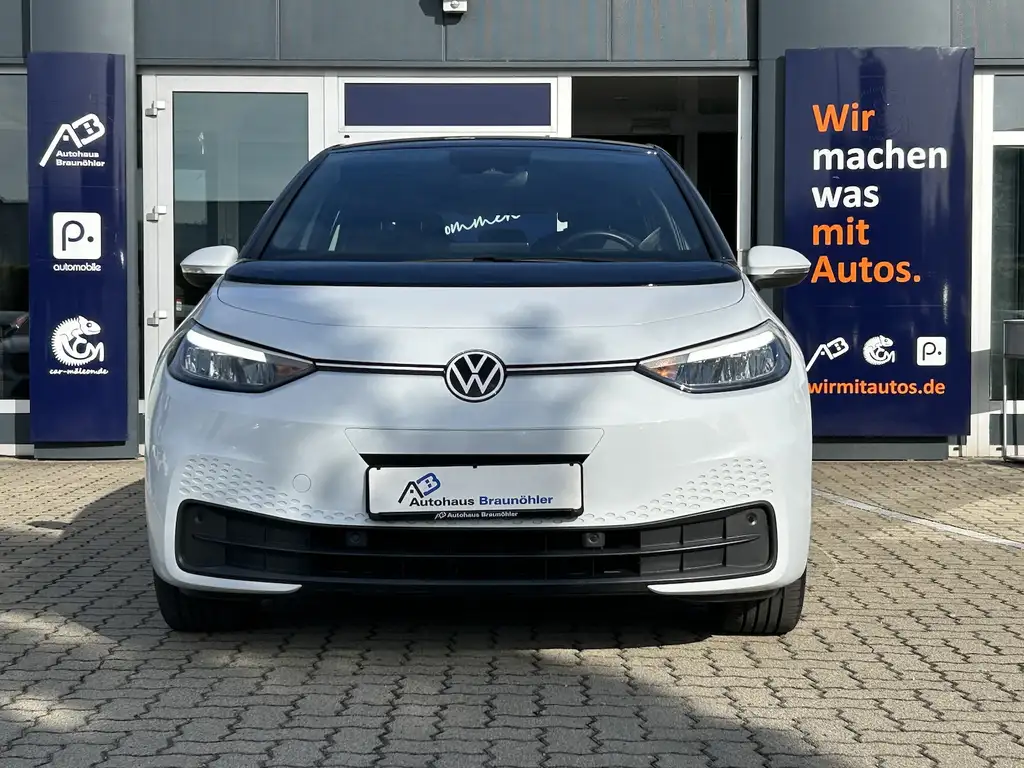 Volkswagen ID.3 Pro S 150 kW*Wärmepumpe*Kamera*ACC*