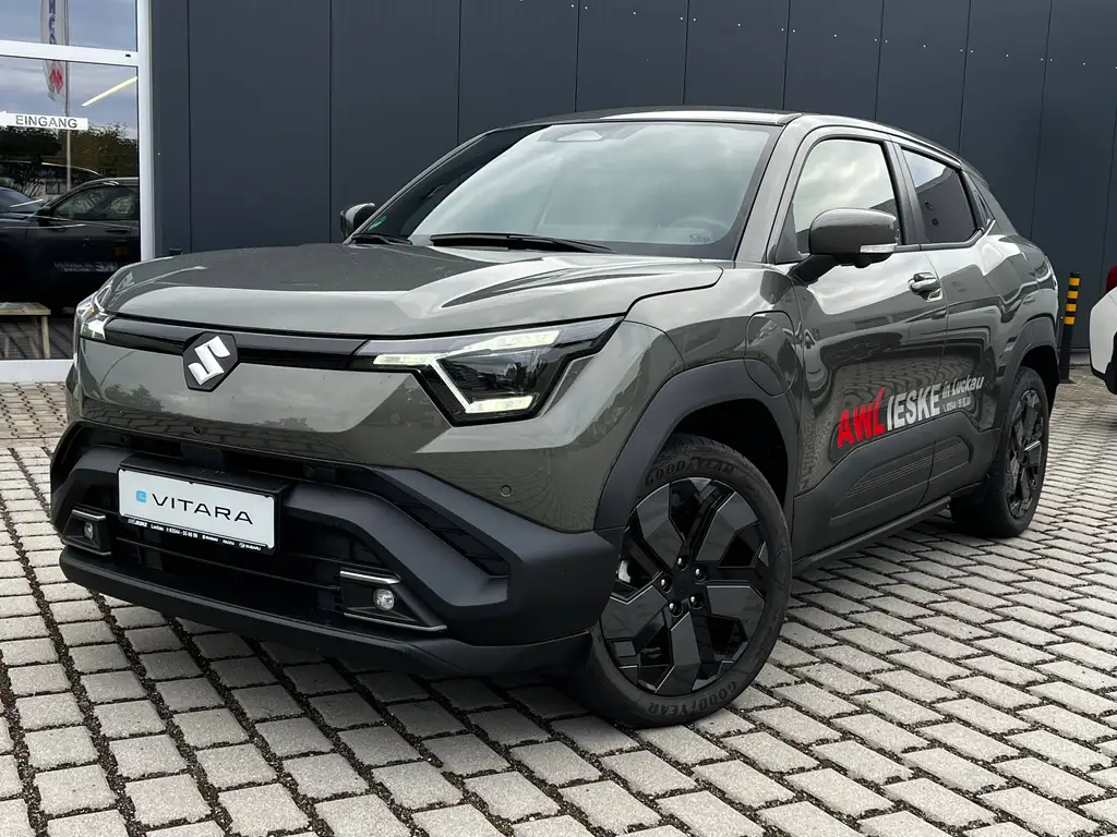 Suzuki eVitara e Vitara Comfort+ Wärmepumpe 61kWh 4x2