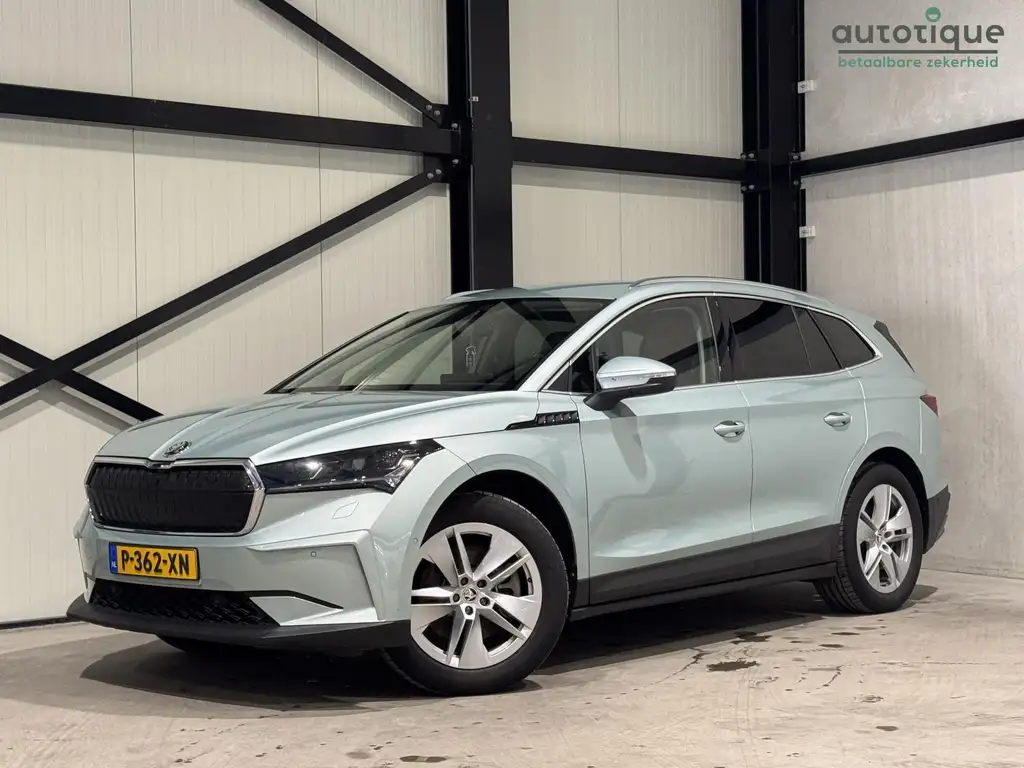 Skoda Enyaq iV 80 | navi | leder | led | Soh 93% |