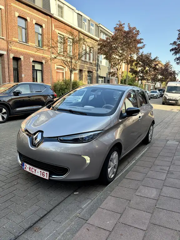 Renault ZOE Renault ZOE 40kw  Batterij inbegrepen