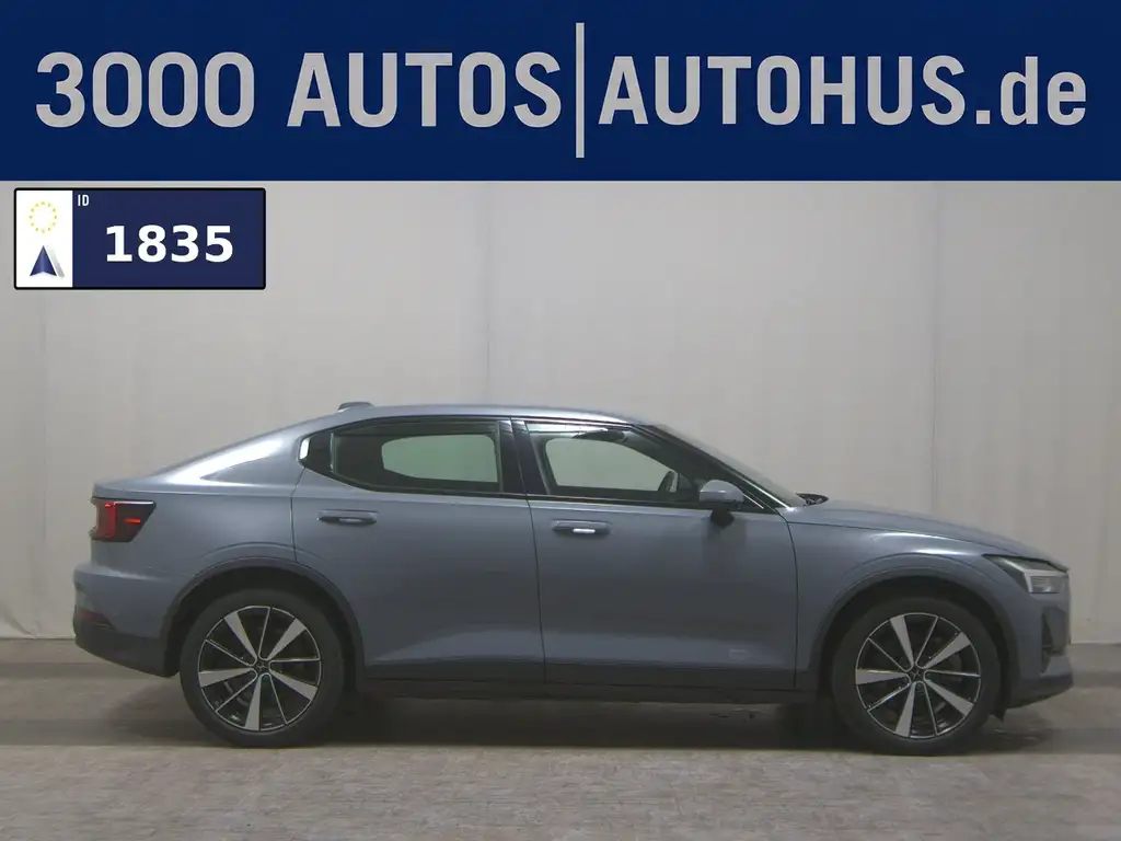Polestar 2 Long Range Dual Motor 78kWh Navi LED Shz BLIS
