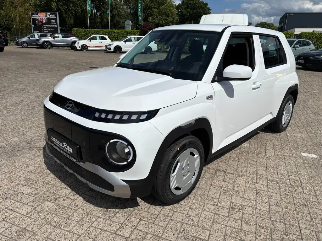 Hyundai Inster Elektro 49 kWh 2WD | ACC | RFK | CarPlay