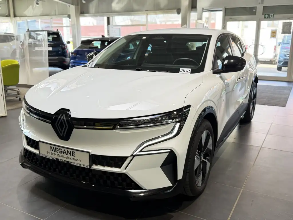 Renault Megane E-Tech Equilibre EV40 130 PS  CCS