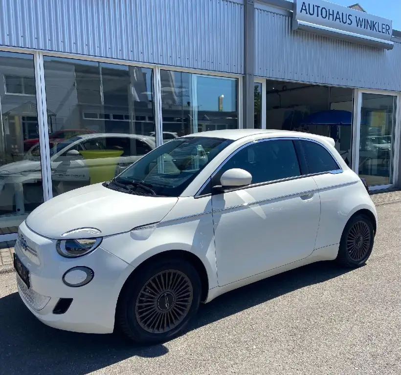 Fiat 500e Basis