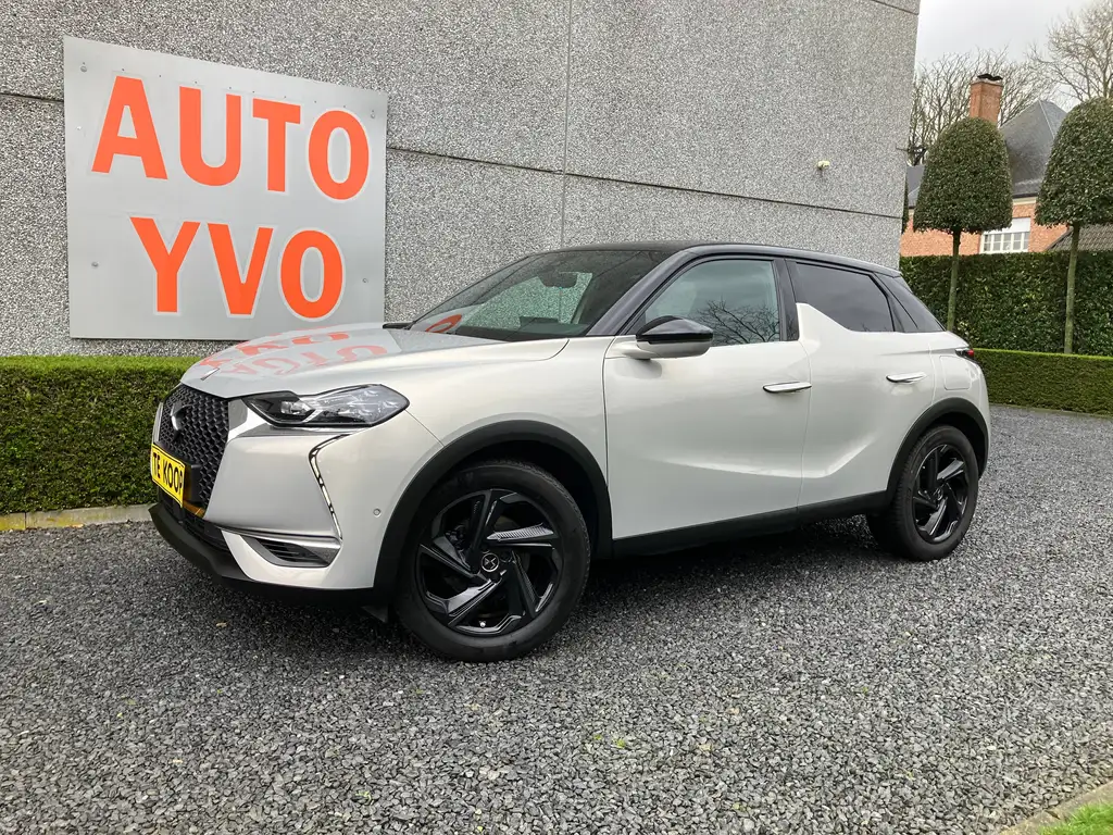 DS Automobiles DS 3 Crossback DS 3 CROSSBACK 50 kWh E-Tense Performance Line