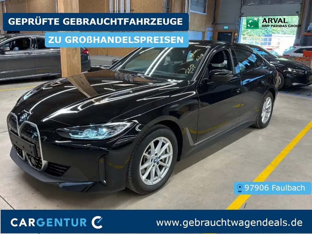 BMW i4 35e Gran Coupe Wide SpoSi
