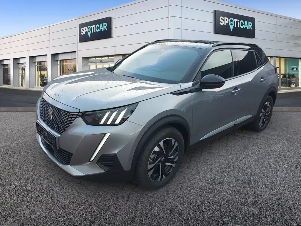 Peugeot e-2008 GT Pack 136 Schiebedach/ Alcantara/ WR