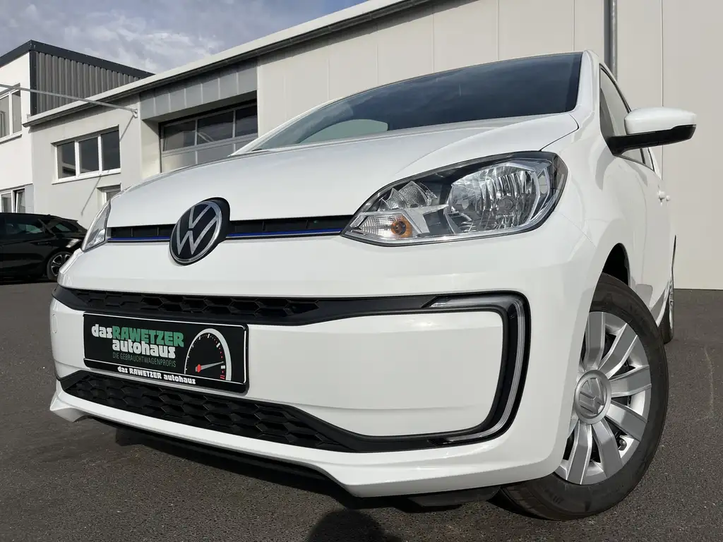 Volkswagen e-up! Move 99€ m.20% Anz. RFK SHZ DAB Klima