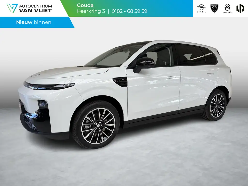 Leapmotor B10 Design ProMax 67.1 kWh | Apple Carplay/Android Aut