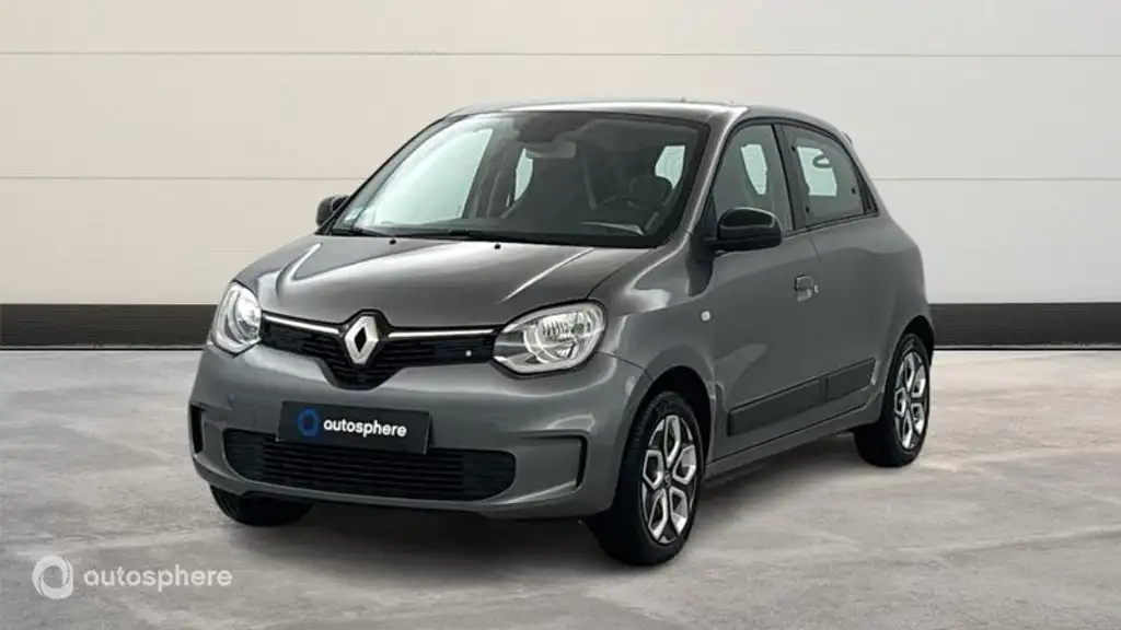 Renault Twingo E-Tech Electric Equilibre R80 Achat Intégral