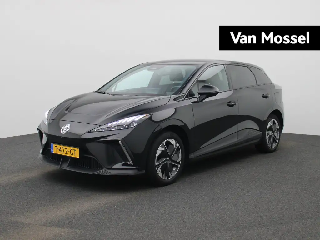 MG 4 Long Range Luxury 64 kWh | Navi | Camera | Led Kop