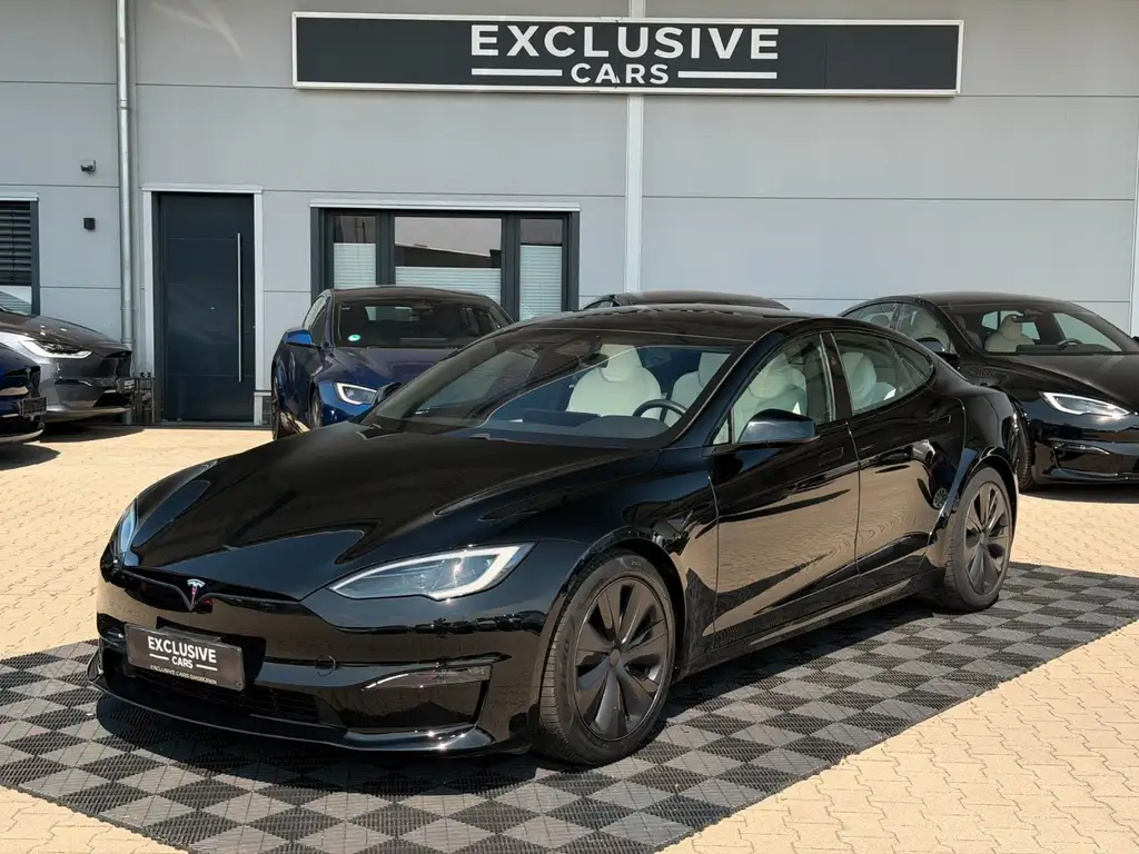 Tesla Model S MODEL S PALLADIUM | MATRIX | HW4