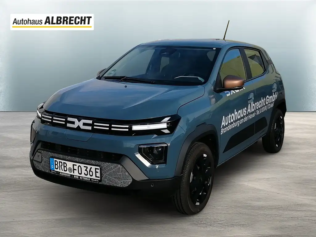 Dacia Spring Extreme 65