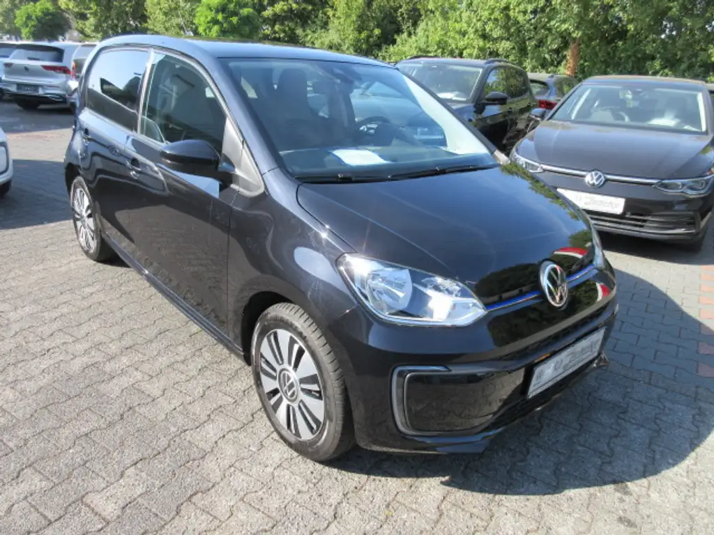 Volkswagen e-up! "Max" Automatik NAVIV. KAMERA GRA ALU APS SITZHEIZUNG CLIMATRONIC