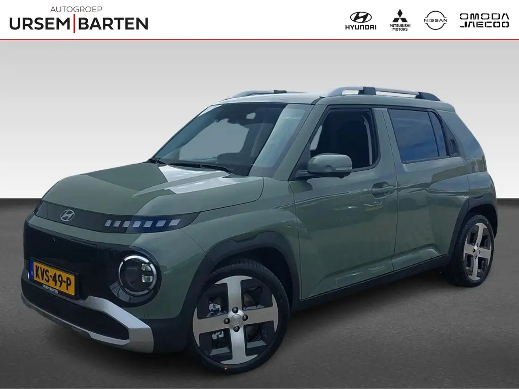 Hyundai Inster Evolve 49 kWh