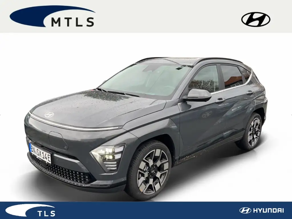 Hyundai KONA ELEKTRO - 160KW - PRIME-PAKET - SITZ-KOMFORT-PAKET